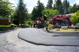 Best Asphalt Driveway Installation  in Morrisonvle, IL